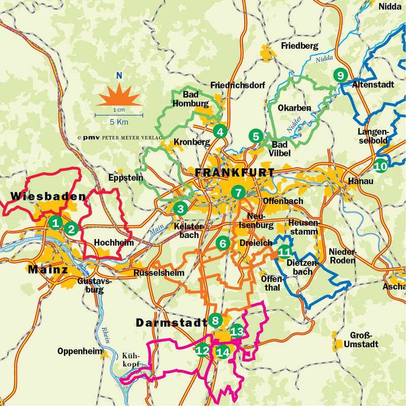 Region Rhein-Main