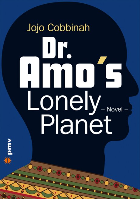 Buchcover Dr. Amo's lonely planet