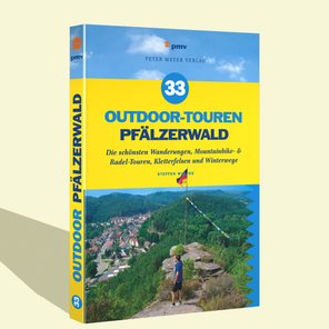 22 Outdoortouren Pfälzerwald