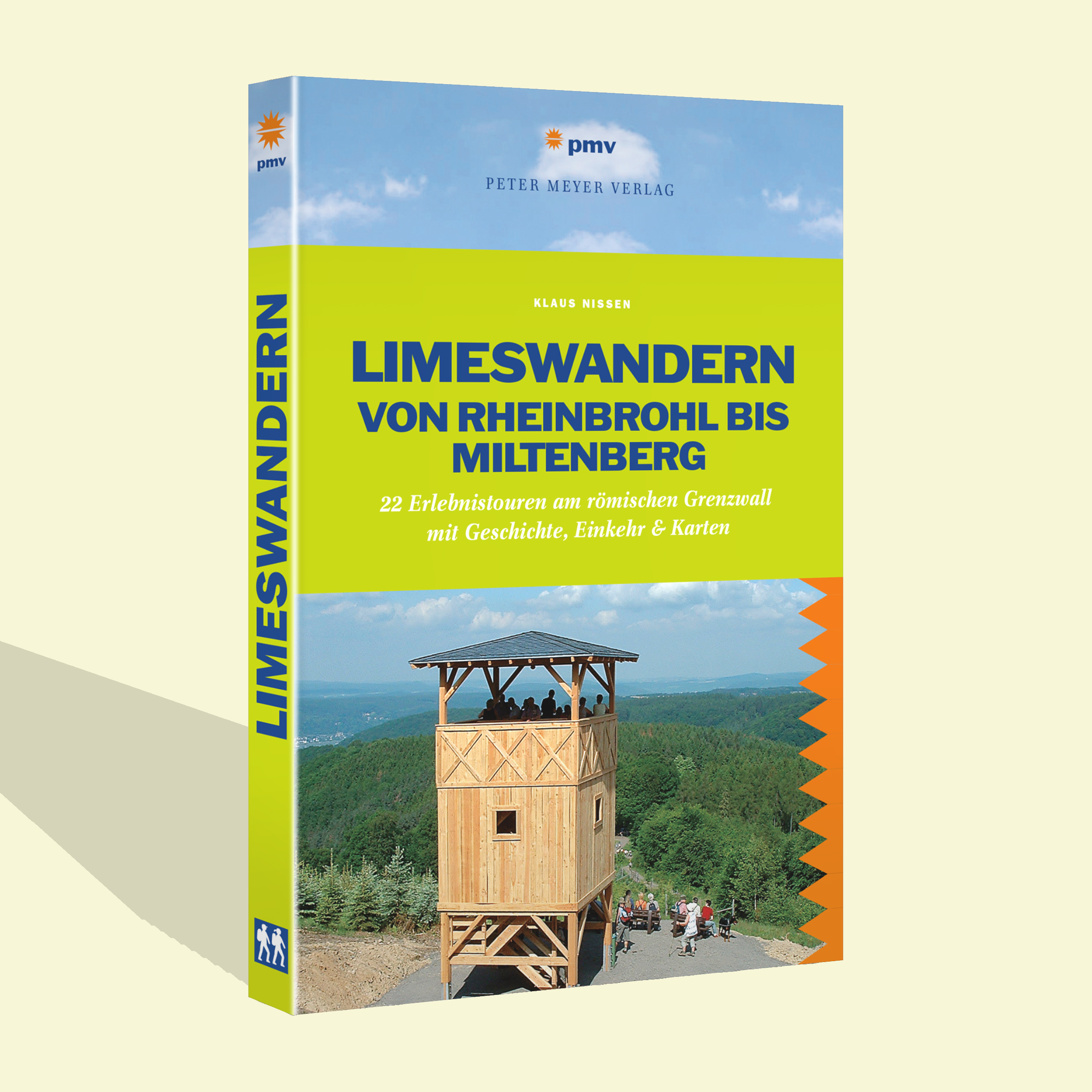 Limeswandern von Rheinbrohl bis Miltenberg