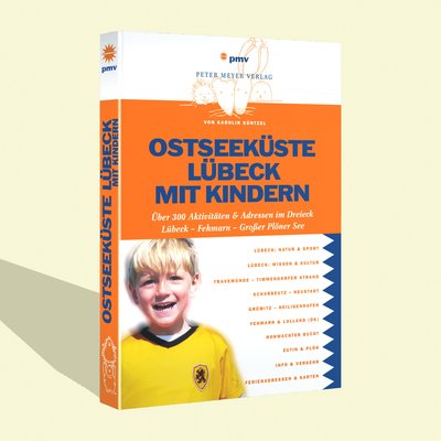 Ostseeküste Lübeck mit Kindern