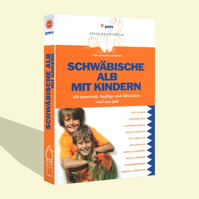 Schwäbische Alb mit Kindern