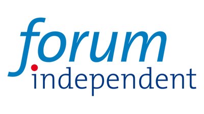 Logo forum independent