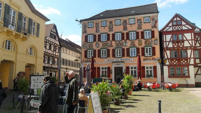 Ausflug Odenwald mit Kindern