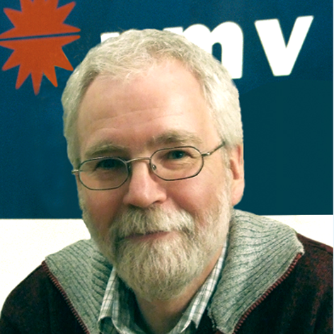 pmv-Gründer Peter Meyer pmv-Gründer Peter Meyer