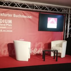 Podium Rheinland-Pfalz