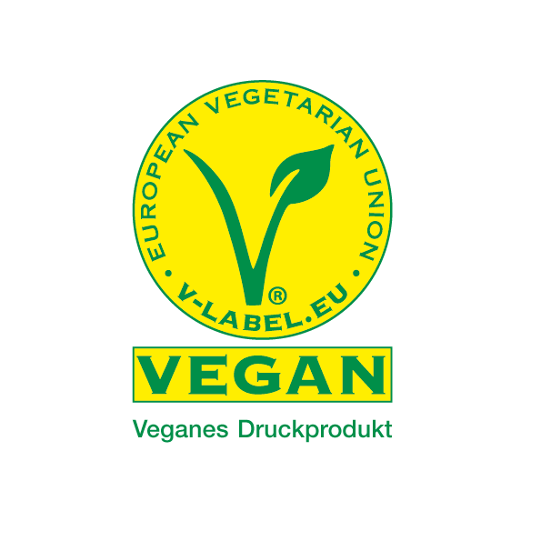 v-label vegane Bücher