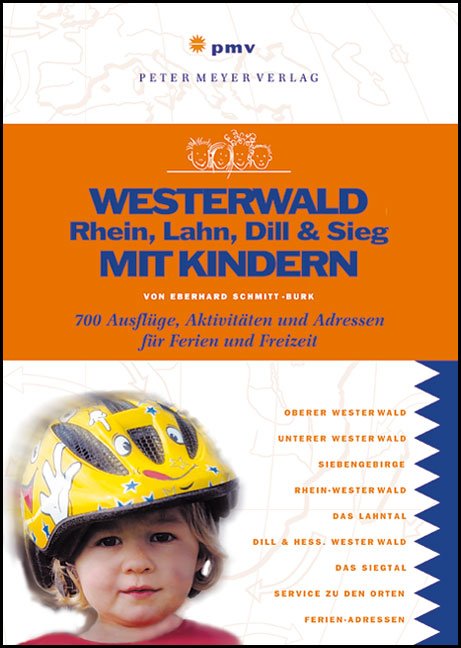 Buchcover Westerwald mit Kindern