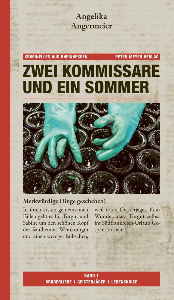 Zwei Kommissare und ein Sommer