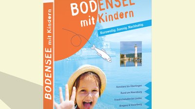 Bodensee mit Kindern