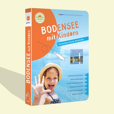 Bodensee mit Kindern