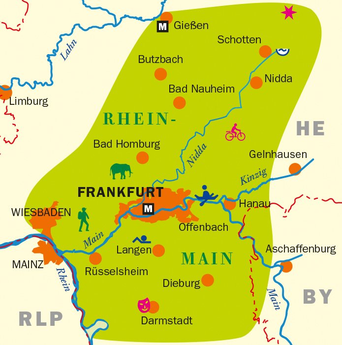 Region Rhein-Main