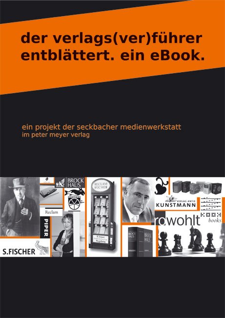 Verlags(ver)führer