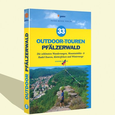 22 Outdoortouren Pfälzerwald