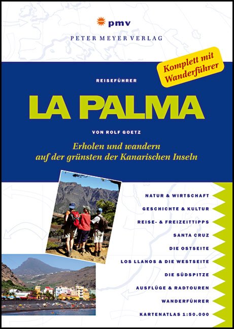 Buchcover La Palma
