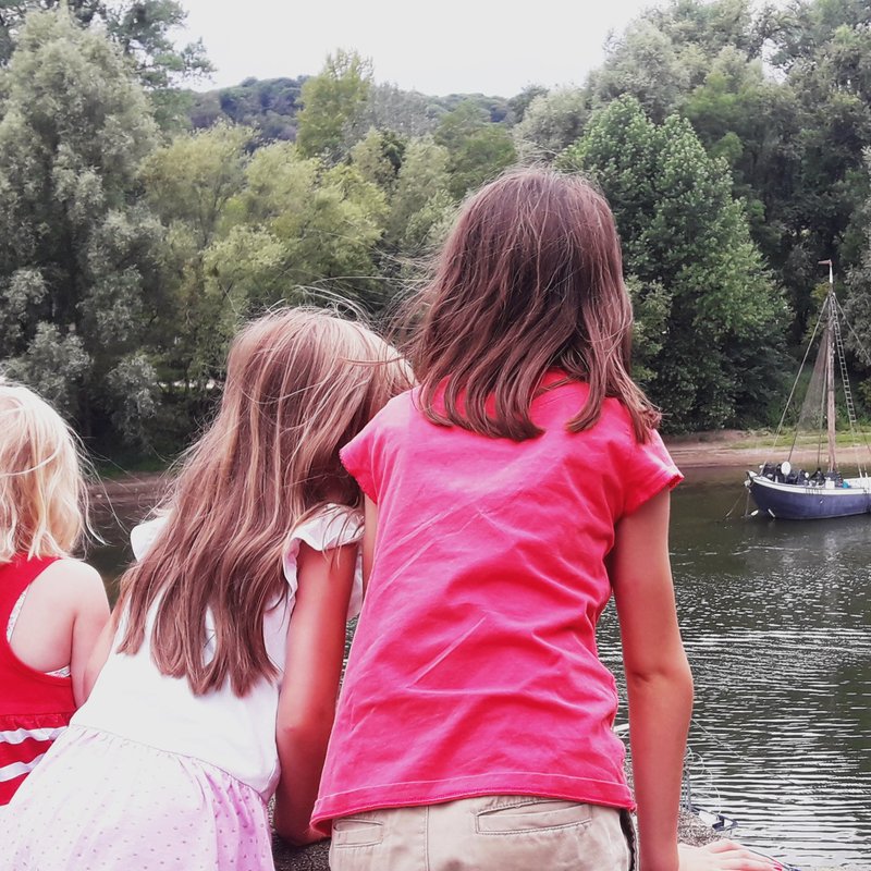Frankfurter Buchmesse Urlaub mit Kindern