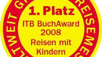 Logo ITB BuchAward
