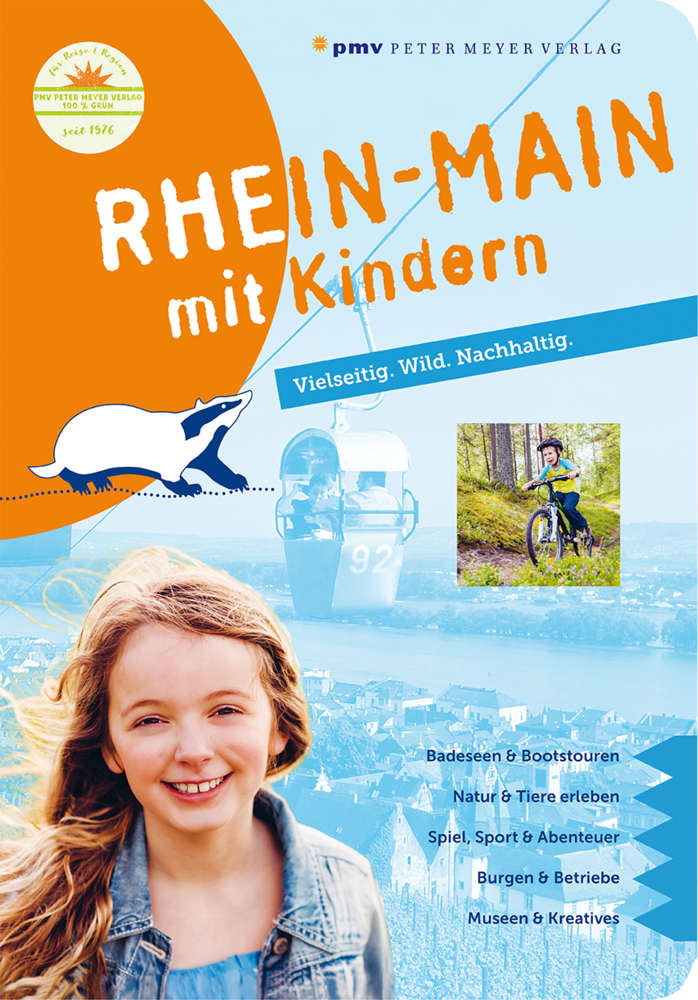 Rhein-Main mit Kindern