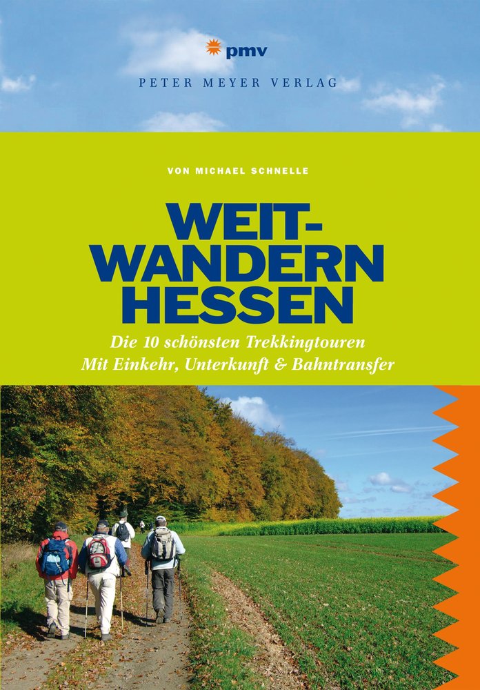 Werratal Hessen Reiseführer Wanderführer Freizeit Ausflugsziele Ratgeber Buch 