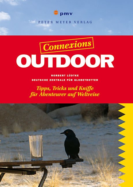 Buchcover Outdoor: Tipps, Tricks & Kniffe für Abenteurer auf Weltreise