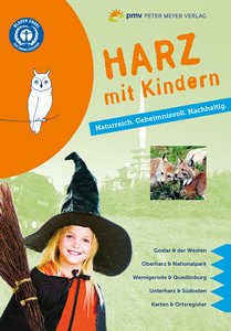 Buchcover Harz mit Kindern