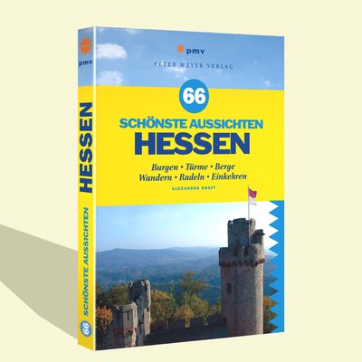 66 schönste Aussichten Hessen