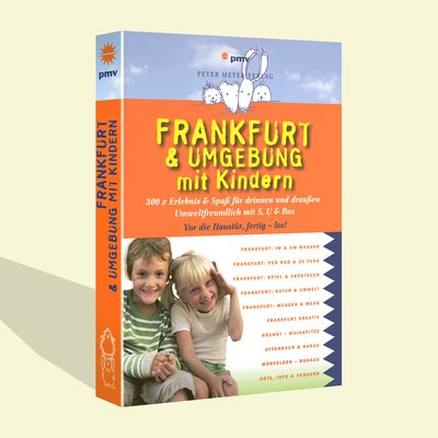 Frankfurt und Umgebung mit Kindern
