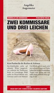 Zwei Kommissare und drei Leichen