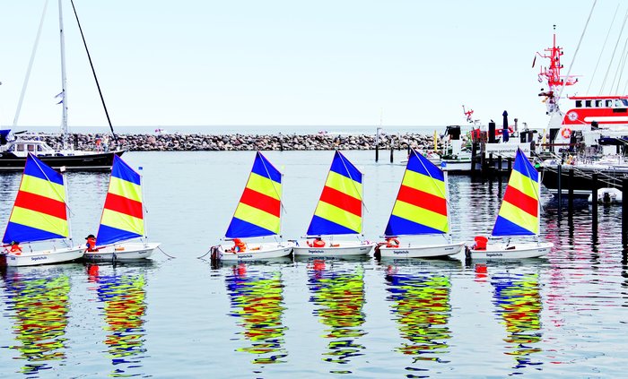 Ausflug Ostseeküste Lübeck mit Kindern