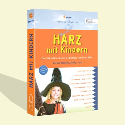 Harz mit Kindern