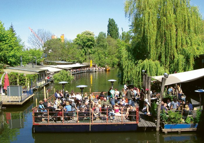 Ausflug 77 beste Plätze Berlin