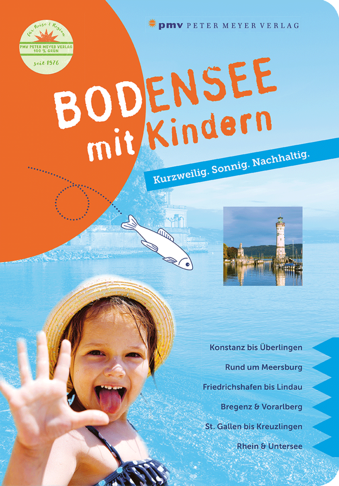 Bodensee mit Kindern