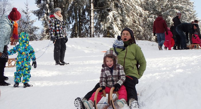 Ausflug Eifel mit Kindern